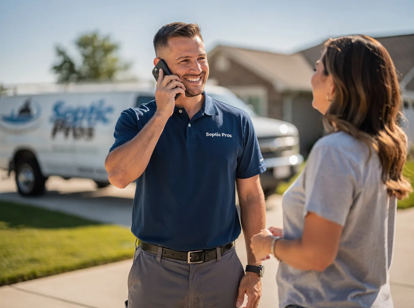 Septic Tank Pumping Valliant, OK FAQs